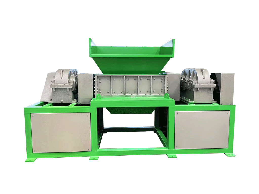 HN-1200 Double Shaft Shredder