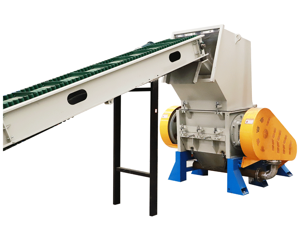 Plastic Crusher(knife type)