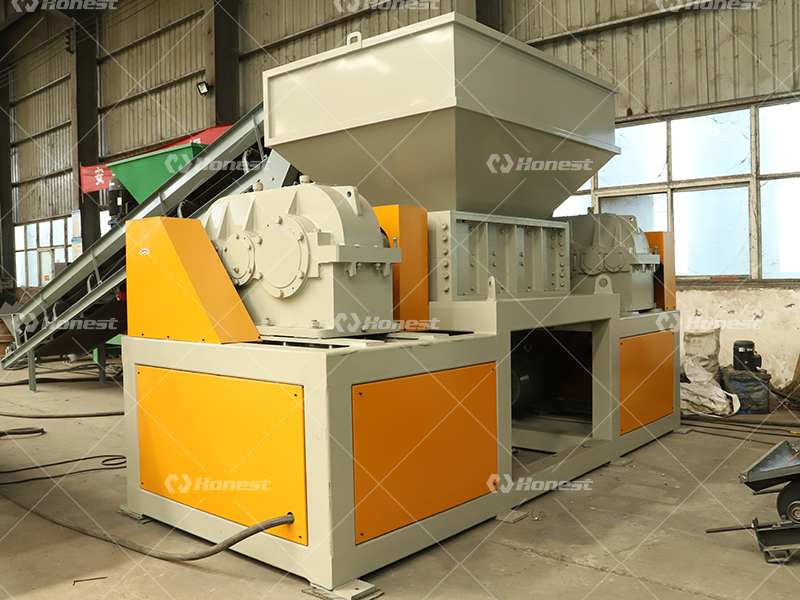 Used Furniture Shredder