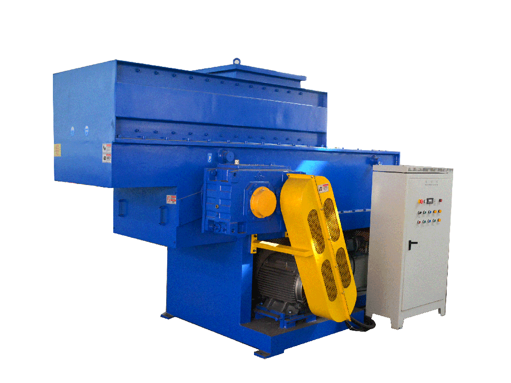 HNP series  single shaft shredder