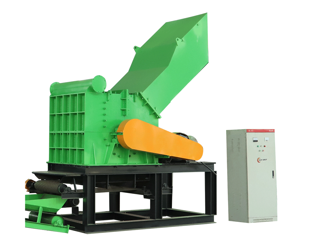 Metal Crusher (hammer crusher)