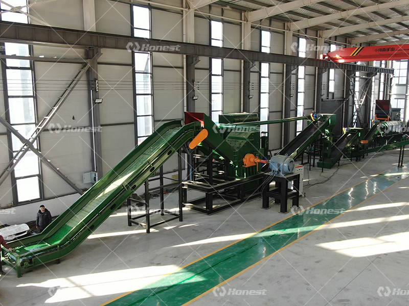 Metal Recycling Equipment Manufacturers