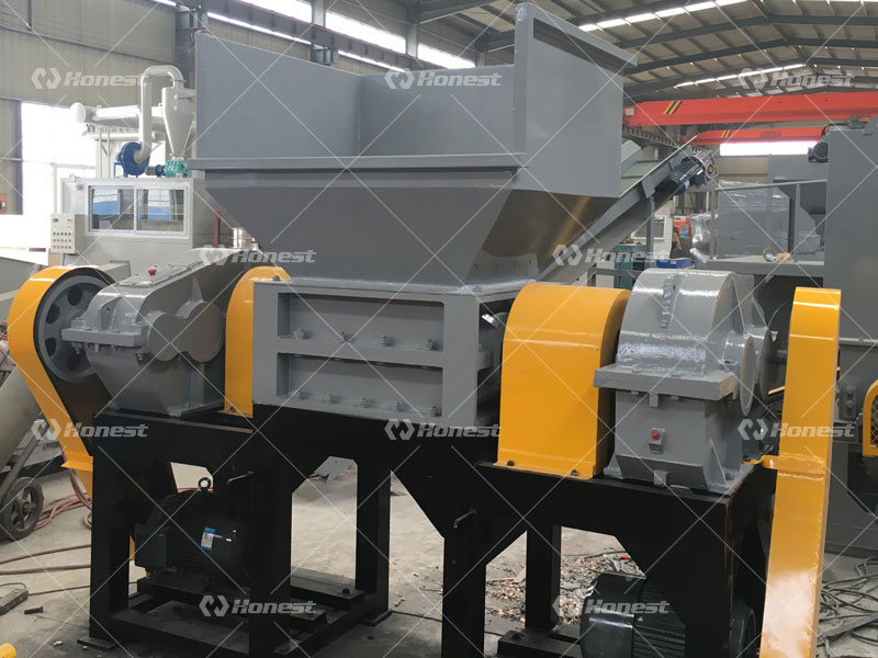 PCB Crushing Machine