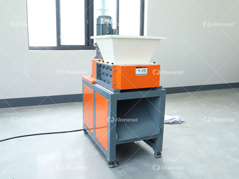 Commercial Paper Shredding Machine