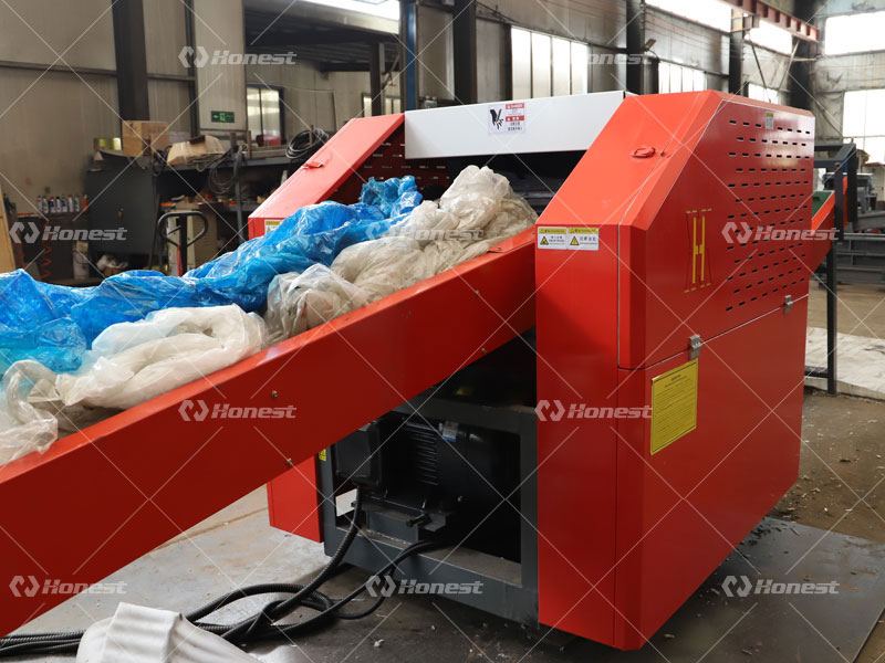 Soft Material Cutting Machine