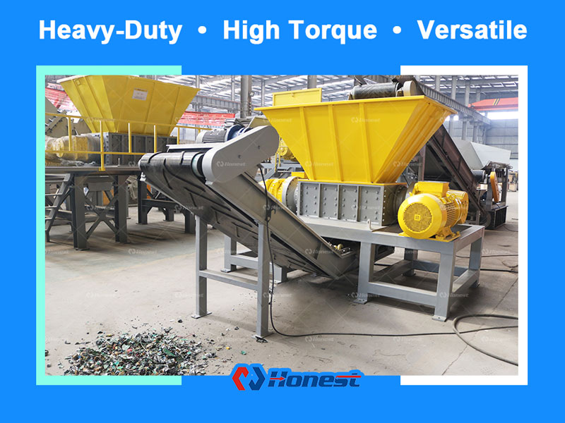 The Price of Shredder Machine