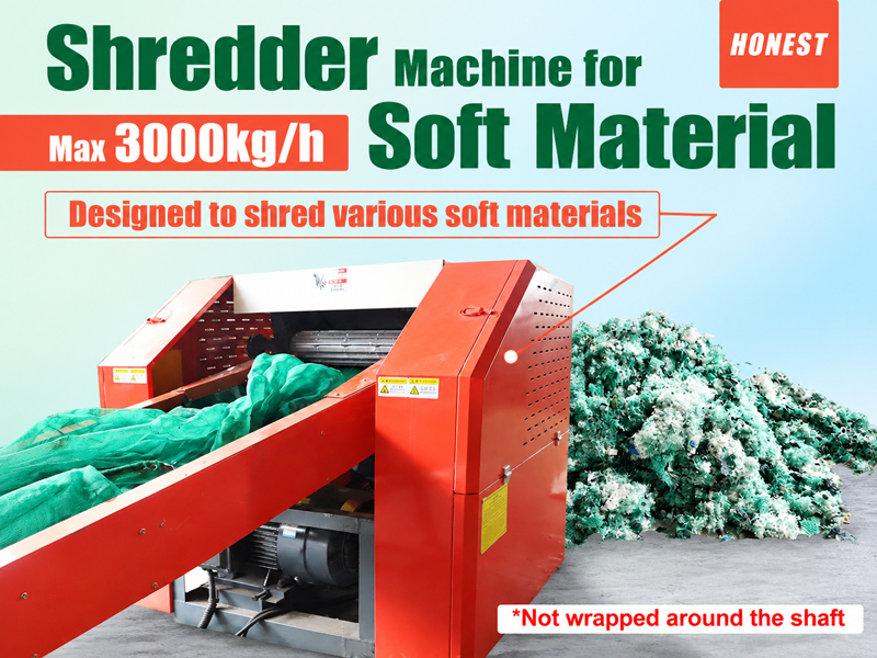 Automatic Waste Textile Fiber Cutting Machine