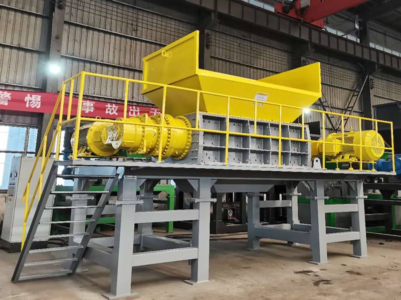 Heavy Duty Shredder Machine Malaysia