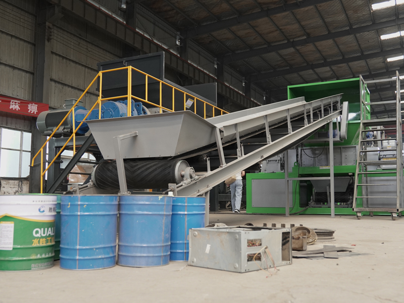 How Much Is an Industrial Shredder