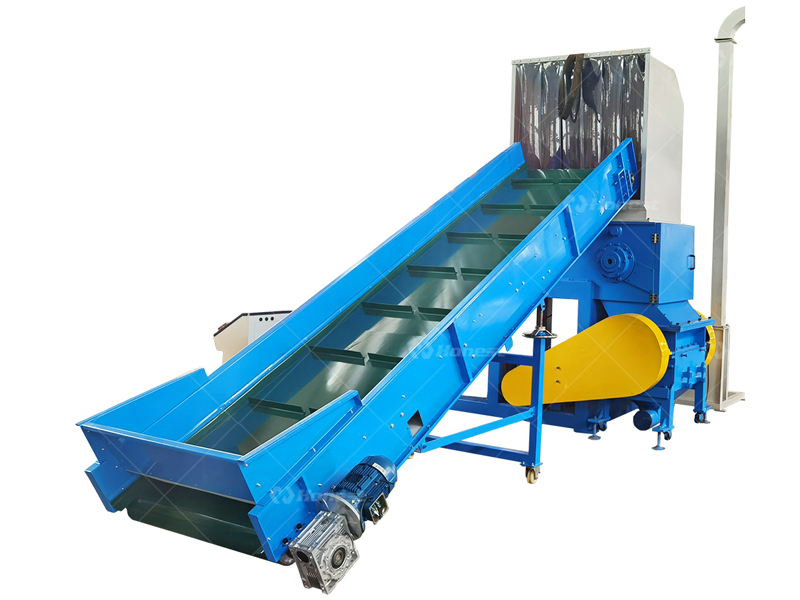 Plastic Crushing Plant Price